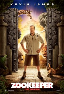 Zookeeper (Ζωολογικός Κήπος) 2011