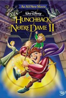 Η Παναγία των Παρισίων 2 (The Hunchback of Notre Dame II) 2002