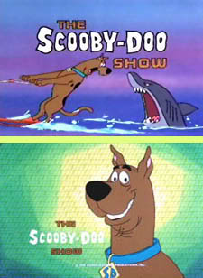 The Scooby Doo Show (Όλα τα επεισόδεια)