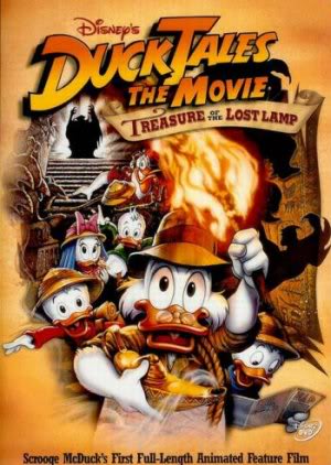 DuckTales The Movie:Treasure of the Lost Lamp