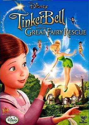 Η Τίνκερμπελ και η Μεγάλη Νεραϊδοδιάσωση (Tinker Bell and the Great Fairy Rescue) 2010