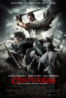 Centurion (Σιωπηλός εχθρός) 2010