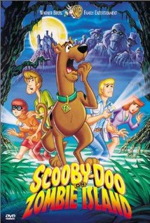 Scooby Doo On Zombie Island (2010)