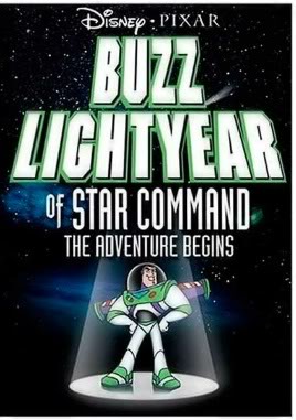 Μπαζ Λάιτγιαρ:Της Αστρικής Διοίκησης (Buzz Lightyear of star command)