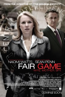 Fair Game (Παιχνίδια Συνωμοσίας) 2010