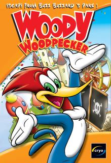 Γούντι ο Τρυποκάρυδος (Woody Woodpecker) (Επεισόδεια)