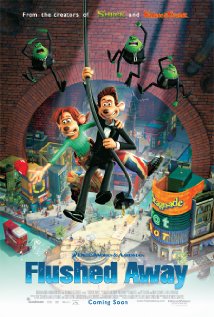 Η Ποντικούπολη (Flushed Away) 2006