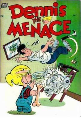 Ντένις Ο Τρομερός (Dennis The Menace)