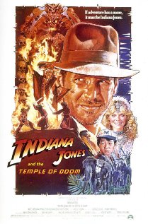 Indiana Jones And The Temple Of Doom (Ο Ιντιάνα Τζόουνς και ο Ναός του Χαμένου Θησαυρού) 1984