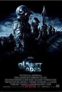 Planet of the Apes (Ο Πλανήτης Των Πιθήκων) 2001