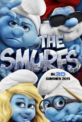 The Smurfs (Τα Στρουμφάκια) 2011