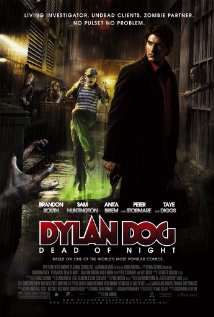 Dylan Dog: Dead Of Night (2011)