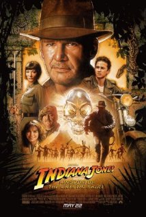 Indiana Jones and the Kingdom of the Crystal Skull (Ο Ιντιάνα Τζόουνς και το Βασίλειο του Κρυστάλινου Κρανίου) 2008