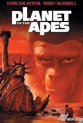 Planet of the Apes (1968)