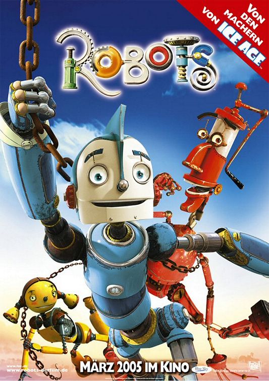 Robots (2005)