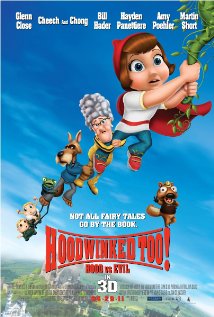 Hoodwinked Too! Hood vs Evil (2011)