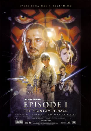 Star Wars Episode I: The Phantom Menace (Επεισόδιο 1: Η Αόρατη Απειλή) 1999