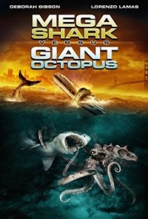 Mega Shark vs. Giant Octopus (2009)