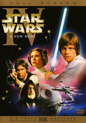 Star Wars: Episode IV: A New Hope (1977)