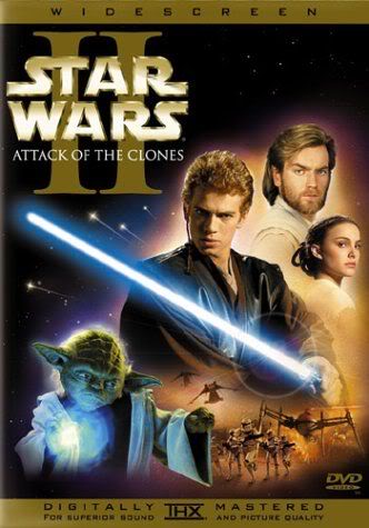 Star Wars: Episode II: Attack Of The Clones (Star Wars: Η επίθεση των κλώνων) 2002