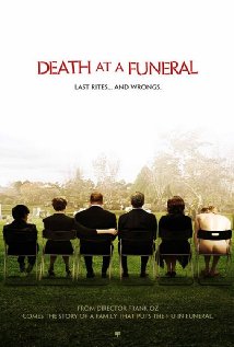 Death at a Funeral (Θάνατος σε μια κηδεία) 2007