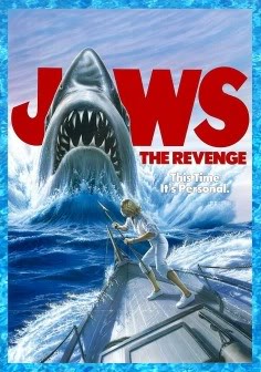 Jaws 4: The Revenge (Τα Σαγόνια του Καρχαρία 4: Η Εκδίκηση) 1987