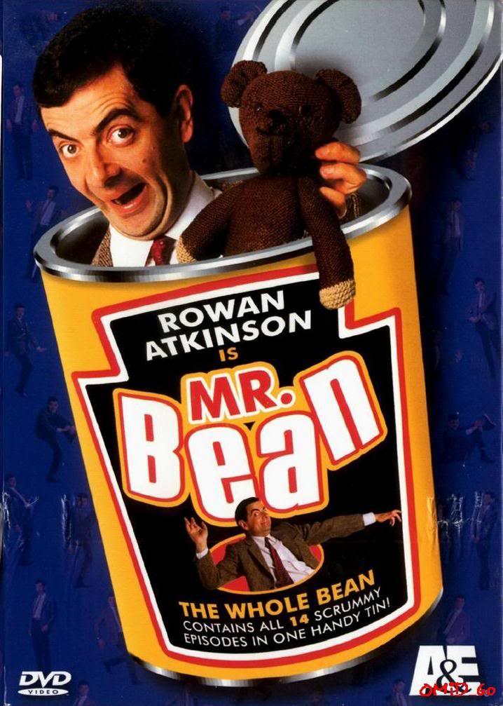 Mr. Bean (Complete Series) 1990-1995