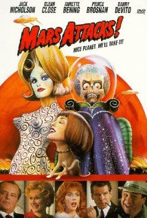 Mars Attacks! (1996)