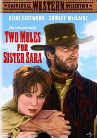 Two Mules For Sister Sara (Οι γύπες πετούν χαμηλά) 1970