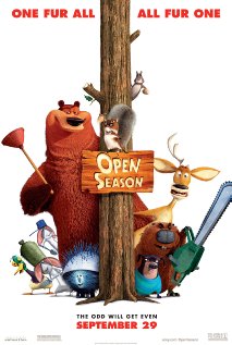 Οι ήρωες του δάσους (Open Season) 2006