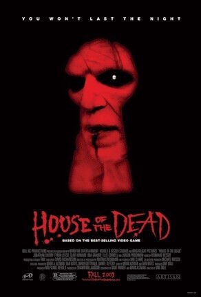 House Of The Dead (2003)