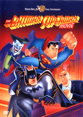 The Batman Superman Movie World's Finest (1996)