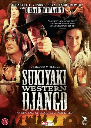 Sukiyaki Western Django (2007)