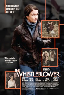 The Whistleblower (Ο Πληροφοριοδότης) 2010